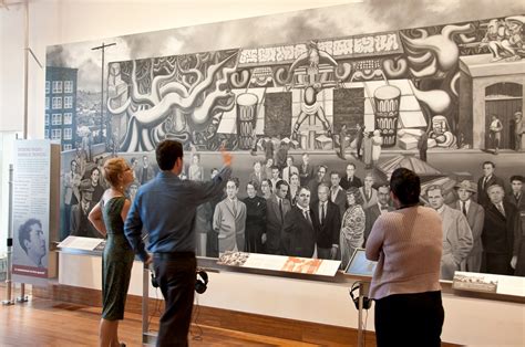 A Mural Too Powerful to Stay Hidden Conserving América Tropical