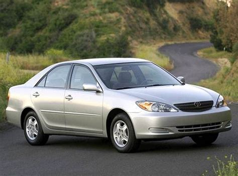 2002 Toyota Camry Price, KBB Value & Cars for Sale | Kelley Blue Book