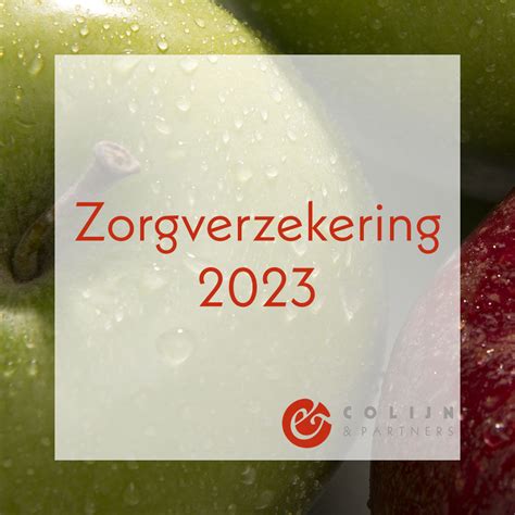 Zorgverzekering