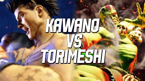 SF6 Kawano Luke Vs Torimeshi Dhalsim Street Fighter 6 Sf6replays