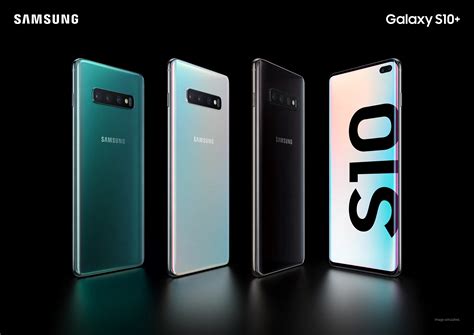 Brains And Brawn The Galaxy S10s Performance Focused Features