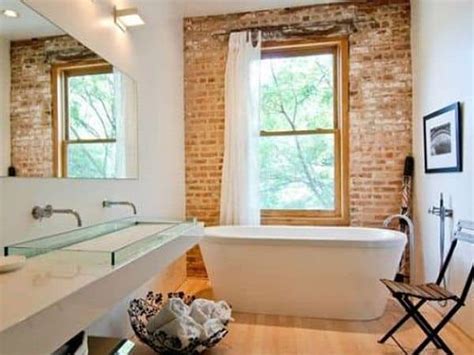 Bathroom decor ideas: Loft bathroom – HOUSE INTERIOR