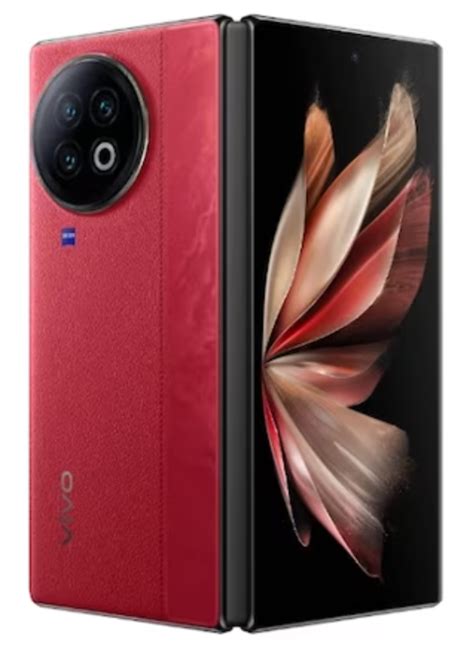 Etoren Unlocked Vivo X Fold G V A Gb Red Gb Ram