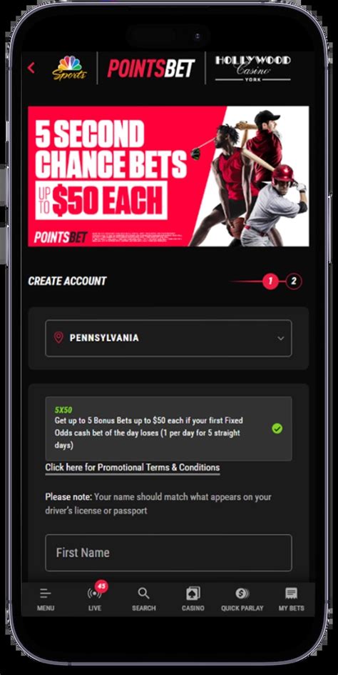 Pointsbet Promo Code A Unique Sportsbook To Play