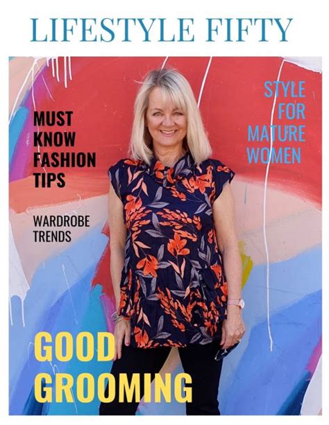 Wardrobe And Style Tips For Women Over 45 Made Simple What You Need