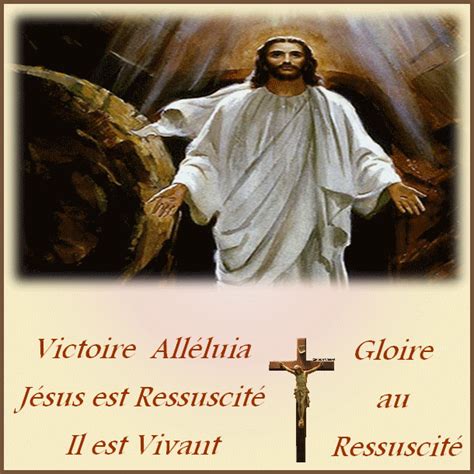 Alléluia Christ est ressuscité