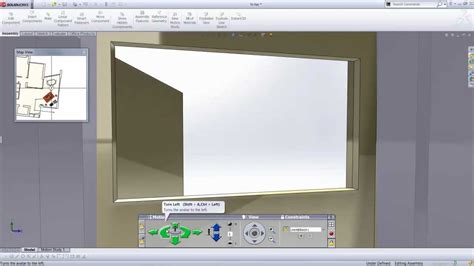 Solidworks Quick Tip Tutorial Breezing Thru A Walk Through Part 2 Of 3 Youtube