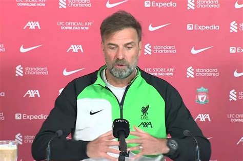 Jurgen Klopp Confirms Major Liverpool Injury Blow For League Cup Final As Dominik Szobozlai