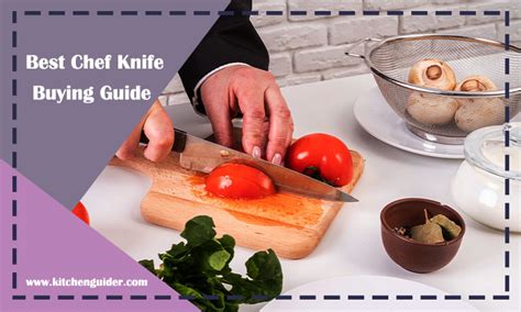 Best Chef Knife Under 50 Your Kitchen Guider