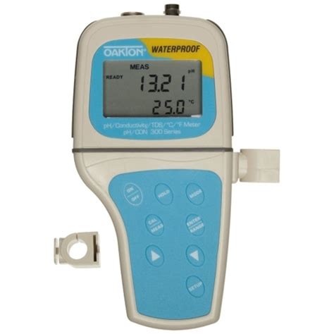 Oakton® Wd 35631 02 Phcon 300 Portable Waterproof Phconductivity