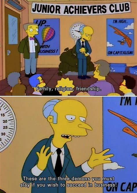 24 Mr. Burns Quotes That Will Make You Thankful For The Boss You Have