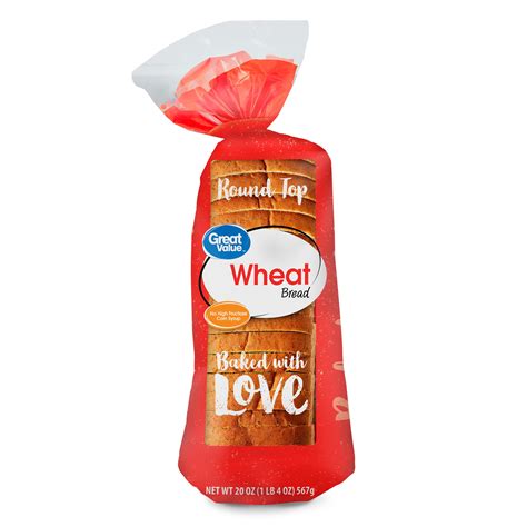 Great Value Bread in Great Value Food - Walmart.com