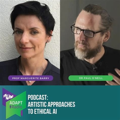 Stream Episode Artistic Approaches To Ethical Ai By Adapt Radio Podcast