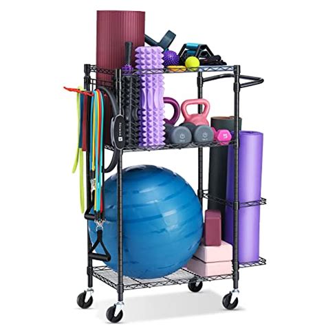 Best Home Gym Storage Solutions To Organize Your Workout Space