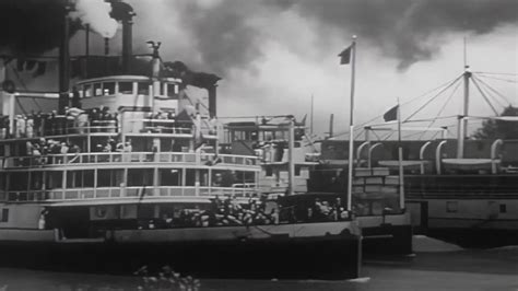 Historical Videos-Steam Boats historic video footage