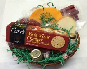 Gourmet Smoked Meat & Cheese Gift Baskets from Harrisville, PA | Willie ...