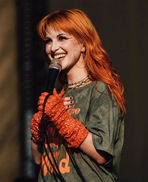 Pin On Mis Gustos Hayley Williams Haley Williams Hair Paramore