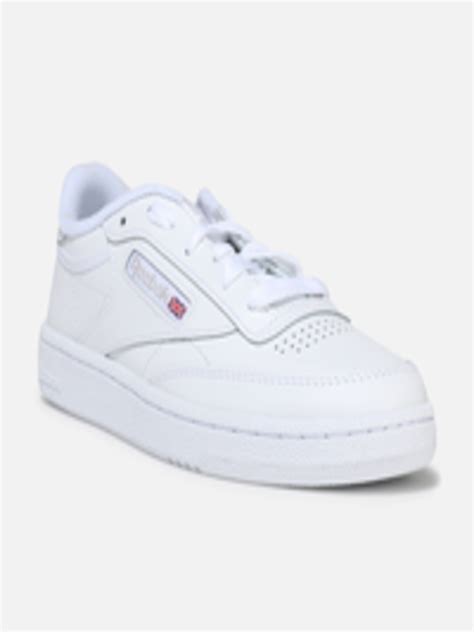 Buy Reebok Women Leather Walking Shoes - Sports Shoes for Women 21117122 | Myntra