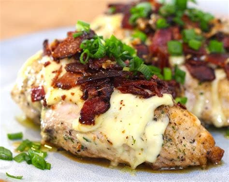 Cheesy Bacon Ranch Chicken Recipe Sidechef