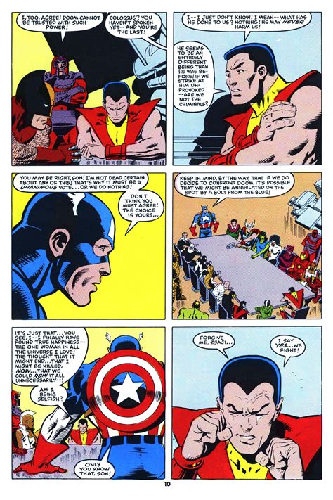 Read online Secret Wars (1985) comic - Issue #26