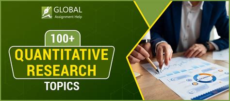 Best 100 Quantitative Research Topics