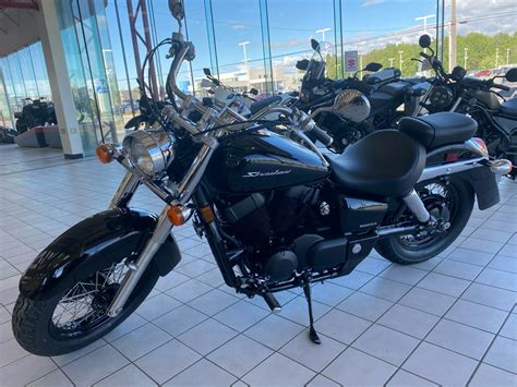 2020 Honda Shadow Aero 750 For Sale In Anchorage Ak