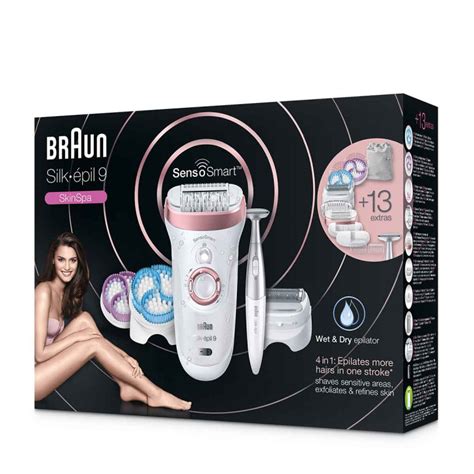 Lectrique Braun Silk Pil