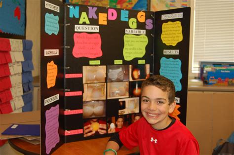 Science Fair Projects For 5th Grade Science Struck