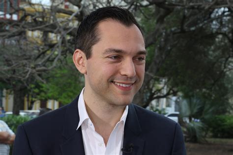 Interview with Airbnb co-founder Nathan Blecharczyk for CNBC Disruptor 50