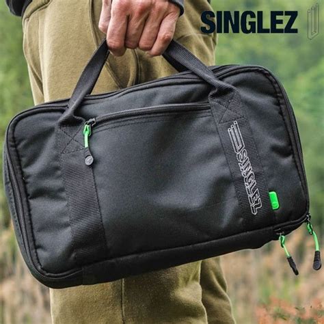 Korda Singlez Bag Green The Tackle Shack