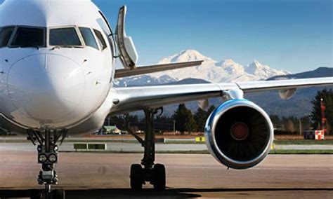 Aircraft Parking | Abbotsford Airport