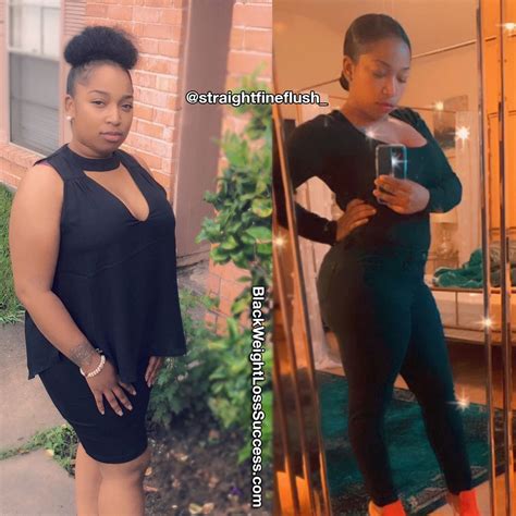 linsey lost  pounds black weight loss success