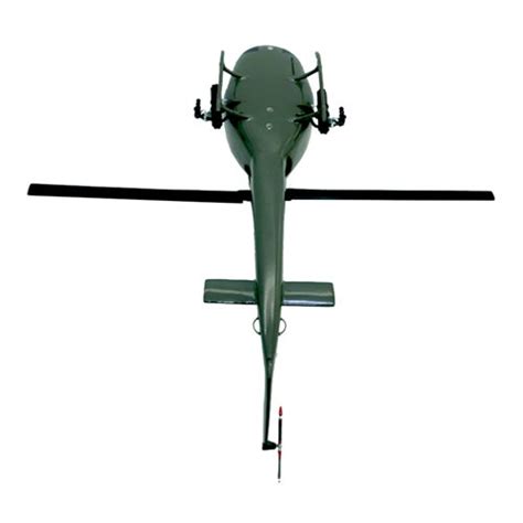 Bell UH-1B Huey Custom Helicopter Model