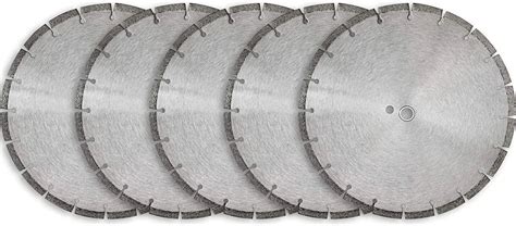 Diamond Concrete Saw Blade V Segments Cutting Disc Dry Or Wet Cutter