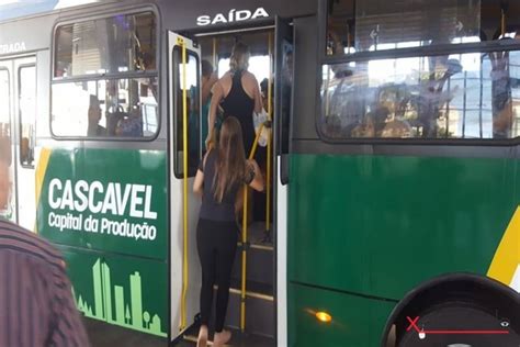 Mulher Relata Que Presenciou Abuso Em ônibus Do Transporte Público De