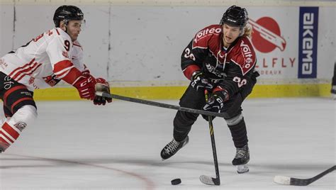 Hockey Sur Glace Quart De Finale De Coupe De France Les Boxers De