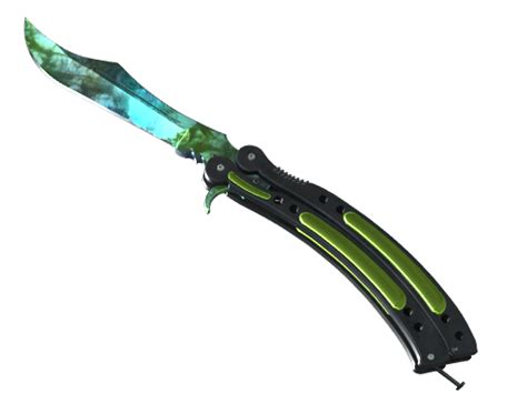 Butterfly Knife Gamma Doppler Skin In CS GO CS2 Buy And Sell For