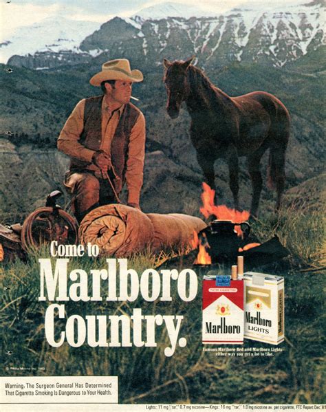 Pin On Marlboro Man