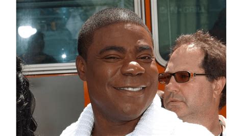 Tracy Morgan Reflects On Car Crash 8 Days