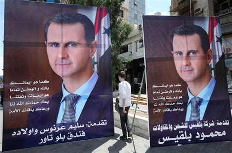 US drops sanctions on Assad-linked companies