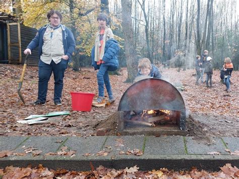 Patrouille Indeling Verkenners Bekend Scouting Opv Schoonoord