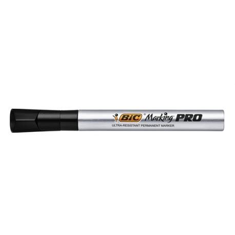 BIC Marker Permanentny MARKING PRO Czarny 16403