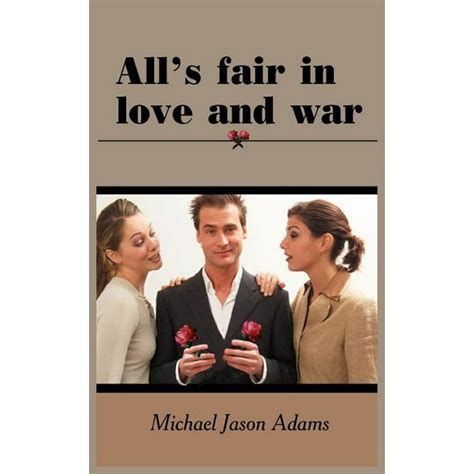 All's Fair in Love and War (Paperback) - Walmart.com - Walmart.com