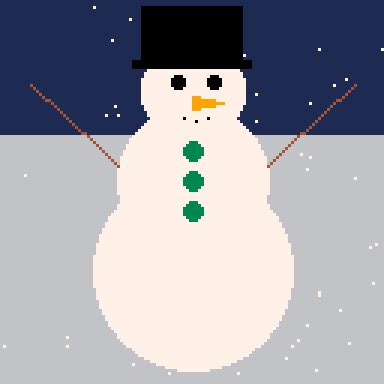 Snowman Generator by beekins