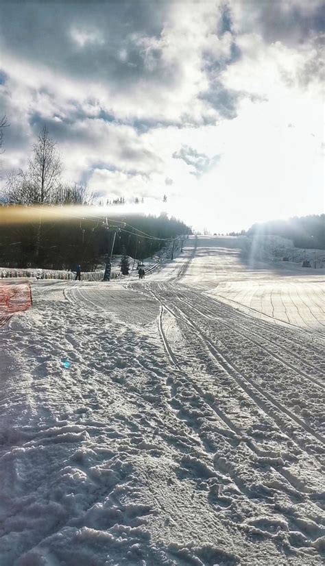 Ultima Ora Local Iubitorii Sporturilor De Iarna Au La Dispozitie Din