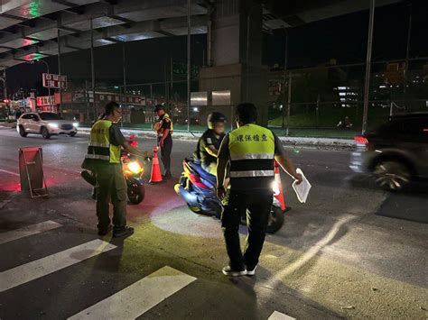 土城延吉街深夜改裝車「炸街」 警強勢取締月逮108件 社會萬象 社會 聯合新聞網