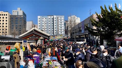 K Korea Seoul Seoul Folk Flea Market Dongmyo Guje