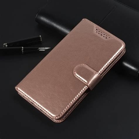 Funda De Cuero Con Tapa Para Lg V V V Plus Thinq V