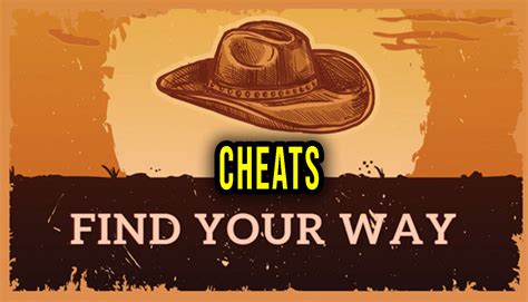 Find Your Way Cheats Trainers Codes Games Manuals