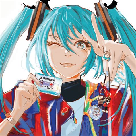 Miku feat. Hatsune Miku | Anamanaguchi